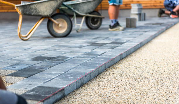 Commercial Driveway Pavers in Pembroke, GA