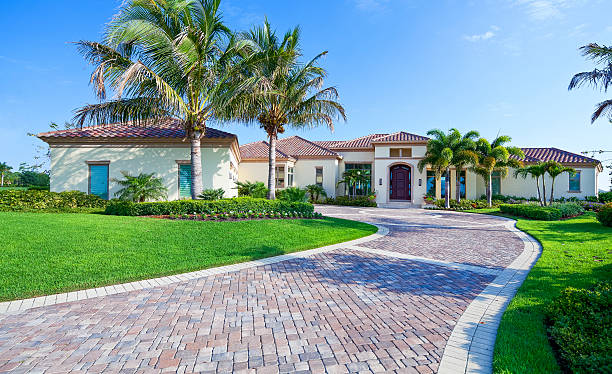 Best Cobblestone Driveway Pavers  in Pembroke, GA